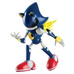 Sonic Boom Metal Sonic Vinyl Figure