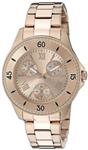 Invicta Women's 21684 Angel Analog Display Quartz Rose Gold Watch