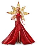 Barbie 2017 Holiday Doll, Blonde Hair