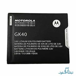 باتری موتورولا Motorola Moto G4 Play Motorola GK40 battery For Motorola Moto G4 Play