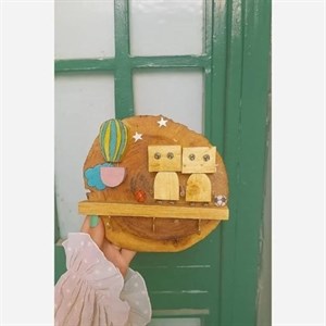 آویز کلید عاشقانه(پس کرایه)