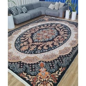 فرش چاپی مخمل شنل ترک 6 متری (پس کرایه)