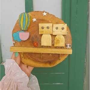 جاکلیدی آدمکی(پس کرایه)