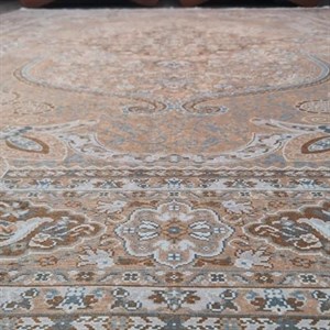 فرشینه مخمل کیفیت هایژنیک گوشتی A طرح بلوچستان u542(پس کرایه) - پادری 50 در 80 سانت - سایز: پادری 50 در 80 سانت