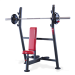 میز پرس سرشانه المپیکی پاناتا مدل Panatta Shoulder Bench SEC 1SC207