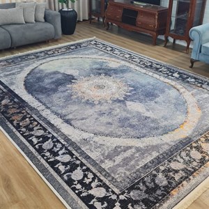 فرش چاپی مخمل کیفیت هایژنیک گوشتی A طرح آوات L109(پس کرایه) - 1 در 1.5 متر (1/5 متری) - سایز: 1 در 1.5 متر (1/5 متری)