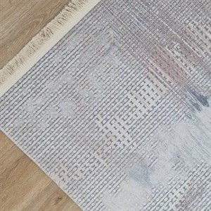 فرش چاپی مخمل کیفیت هایژنیک گوشتی A طرح آبچین m111(پس کرایه) - 1 در 1.5 متر (1/5 متری) - سایز: 1 در 1.5 متر (1/5 متری)