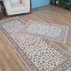 فرش چاپی کیفیت A هایژنیک طرح آرتادخت U08(پس کرایه) - 1 در 1.5 متر (1/5 متری) - سایز: 1 در 1.5 متر (1/5 متری)