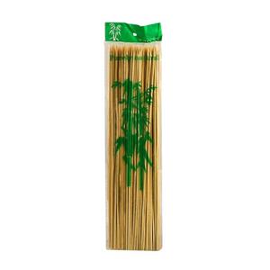 سیخ جوجه کباب چوبی سایز 25 سانتی