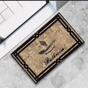 پادری حمام جنس فرشینه هازان ضد سُر S100 (پس کرایه) - پادری 60 در 100 - سایز: پادری 60 در 100 