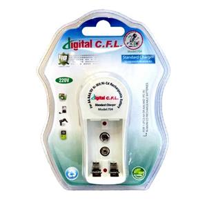 شارژر باتری digital CFL مدل 704