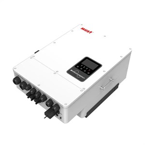 اینورتر هیبریدی خورشیدی 15 کیلووات سه فاز برند MUST مدل PH11-15KL3-EU