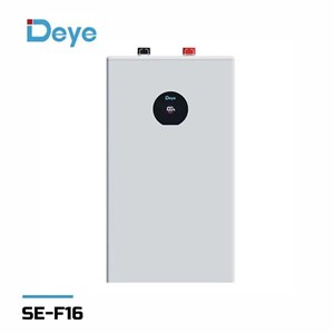 باتری لیتیومی 16 کیلووات 314 آمپر 51.2 ولت برند DEYE مدل SE-F16
