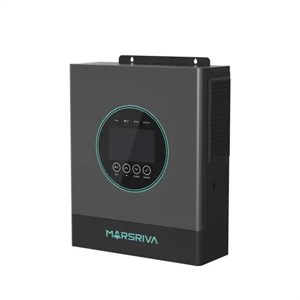 سانورتر 6.5 کیلووات برند Marsriva مدل MR-SPF6.5K-LP1-TL20E با شارژر 120 آمپر MPPT