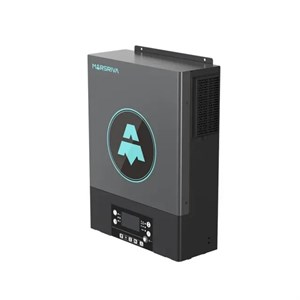سانورتر 6 کیلووات برند MARSRIVA مدل MR-SPF 6000 TWIN (Version3) با شارژر 120 آمپر MPPT