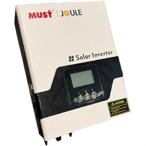 سانورتر 3 کیلووات برند ماست مدل PV1800 با شارژر 60 آمپر MPPT