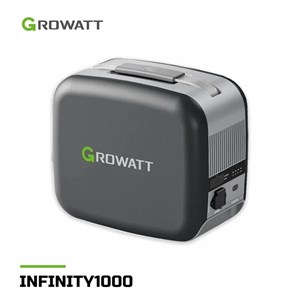پاور استیشن قابل حمل 1000 وات ساعت برند GROWATT مدل INFINITY1000