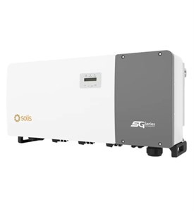 اینورتر خورشیدی آنگرید 110 کیلووات برند Solis مدل Solis-110K-5G-PRO