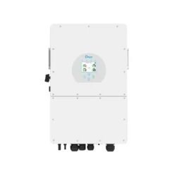 اینورتر هیبریدی خورشیدی 30 کیلووات سه فاز برند Deye مدل SUN-30K-SG01HP3 -EU-BM3