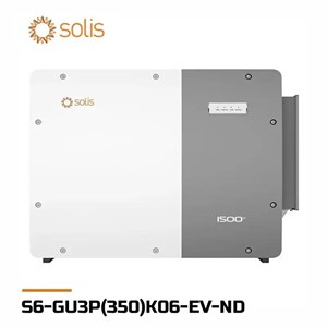 اینورتر خورشیدی آنگرید 350 کیلووات برند Solis مدل S6-GU3P(350)K06-EV-ND
