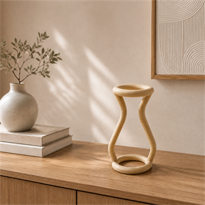 گلدان دکوراتیو مدل لیرا