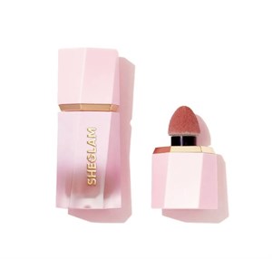رژ گونه مایع شیگلم رنگ Rose Ritual