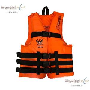جلیقه نجات غریق یاماها مدل Life-saving-vest yamaha J.18 