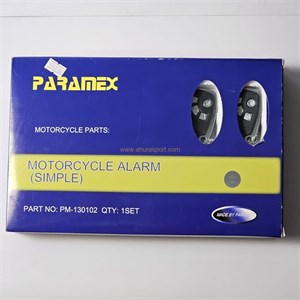 دزدگیر موتور سیکلت PARAMEX