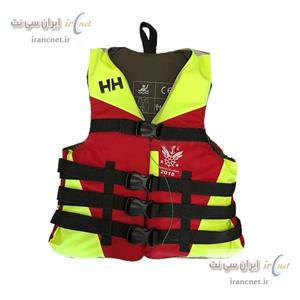 جلیقه نجات دریا یاماها مدل Life-saving-vest yamaha J.21 