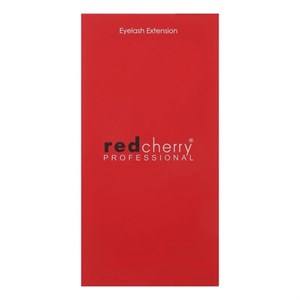 مژه مصنوعی تکی رد چری مدل Jewelry CC 0.20