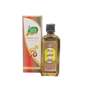 روغن خراطین (55 میلی لیتر) مجموعه حکیم خیراندیش