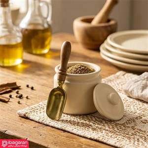 قاشق ادویه ریور مدل 8583A بسته 2 عددی ارسال رایگان