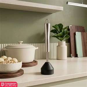 گوشت کوب دسته استیل ریور کد 8607A (پس کرایه)