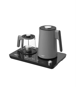 چایی ساز بغل هم مایر مدل MR-3566
