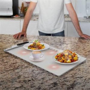 صفحه گرم‌کننده غذا Porodo Lifestyle Warming Food Mat