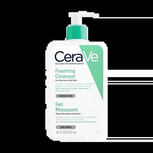 ژل شست‌وشوی صورت سراوی مدل Hydrating - 236ml
