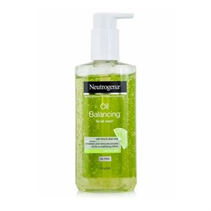 ژل شستشو صورت ضد جوش نوتروژینا مدل Sivilce Karsiti فاقد روغن حجم 200 میل - 200ml