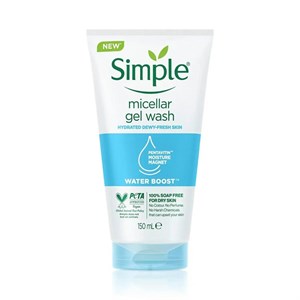 ژل شستشو صورت سیمپل مدل Purifying حجم 150 میل - 150ml