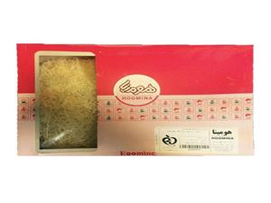 رشته کادایف خشک ساده هومینا مقدار 300 گرم