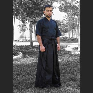 هاکاما چین دار استادی (هاکاما طرح ژاپنی)