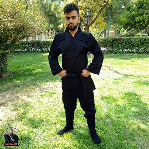 لباس استادی ریو (لباس نینجا)