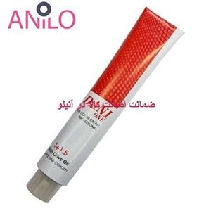 رنگ مو دنی وان شماره 10.7بلوند زیتونی پلاتینه حجم 100میل