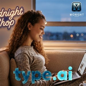 اکانت پرمیوم Type.ai - هوش مصنوعی نگارش