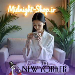 اکانت پرمیوم The New Yorker - نشریه سرگرمی و تحلیلی