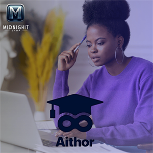 اکانت پرمیوم aithor - هوش مصنوعی برای مقاله نویسی