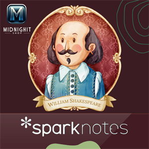 اکانت پرمیوم sparknotes - تحلیل عناوین ادبی