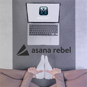 اکانت پرمیوم برنامه Asana Rebel - تناسب اندام و یوگا