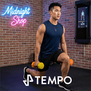 اکانت پرمیوم Tempo Home Workout - برنامه ورزشی فیتنس