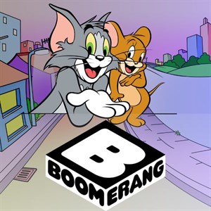 اکانت پرمیوم Boomerang