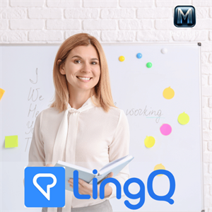اکانت پرمیوم LingQ – یادگیری بیش از 50 زبان